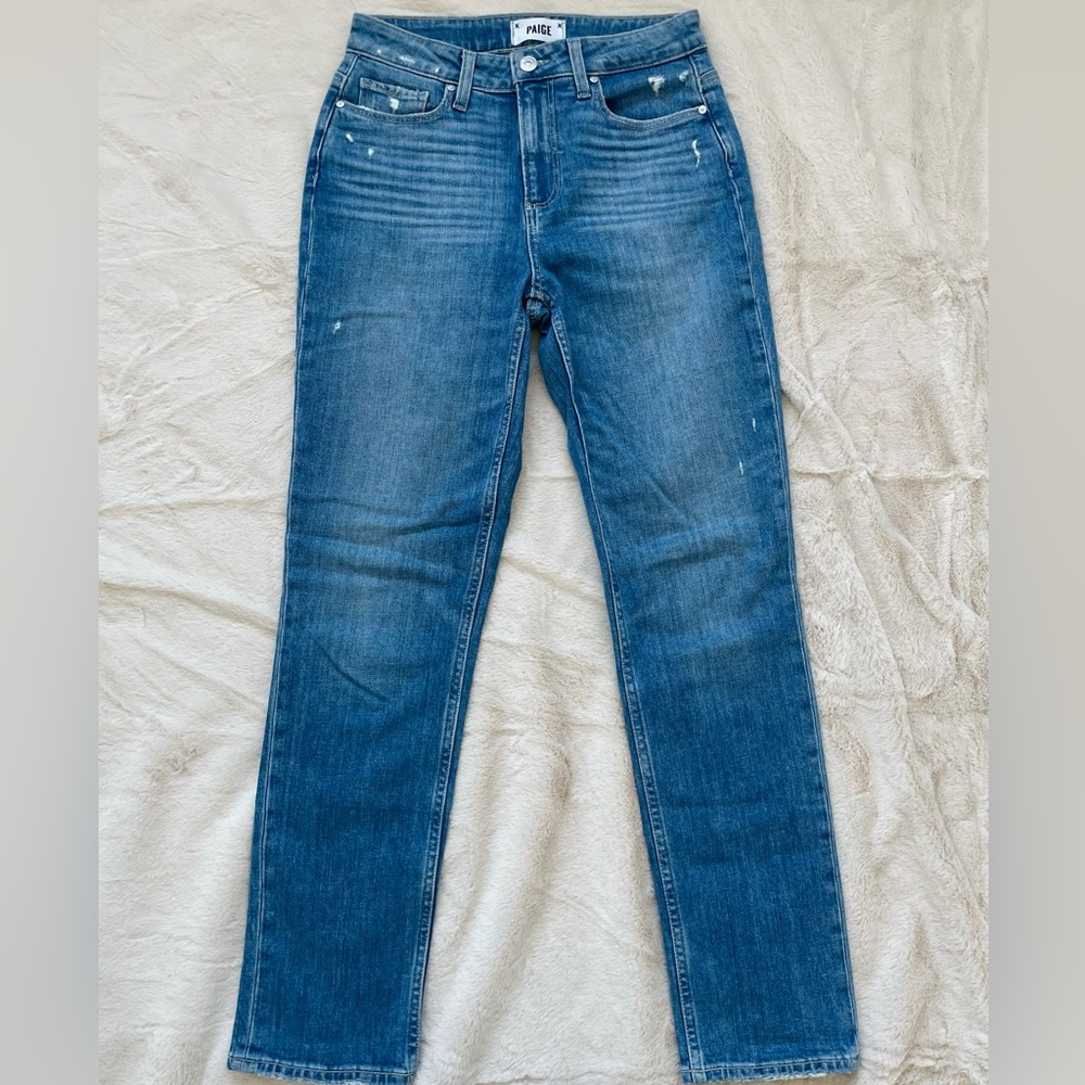 Paige Blue Women's Jeans